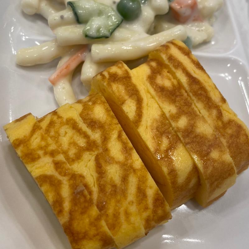 玉子焼き(東横INN 熊本駅前 （トウヨコイン）)
