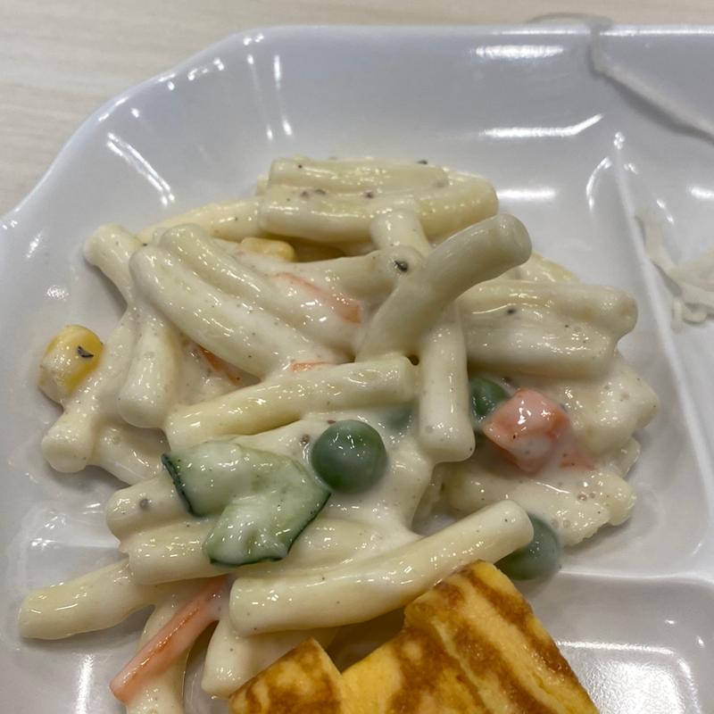 マカロニサラダ(東横INN 熊本駅前 （トウヨコイン）)