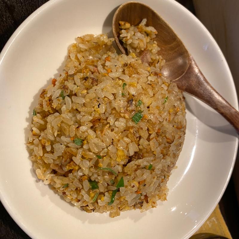 炒飯(肥後大勝軒 )