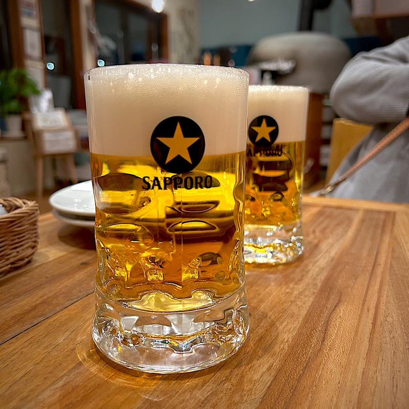 サッポロ黒ラベル(生)(イルガッビアーノ)