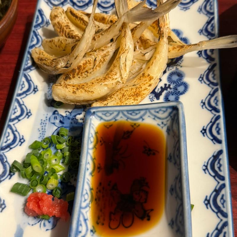 ふぐ焼き(小倉鉄なべ 総本店)