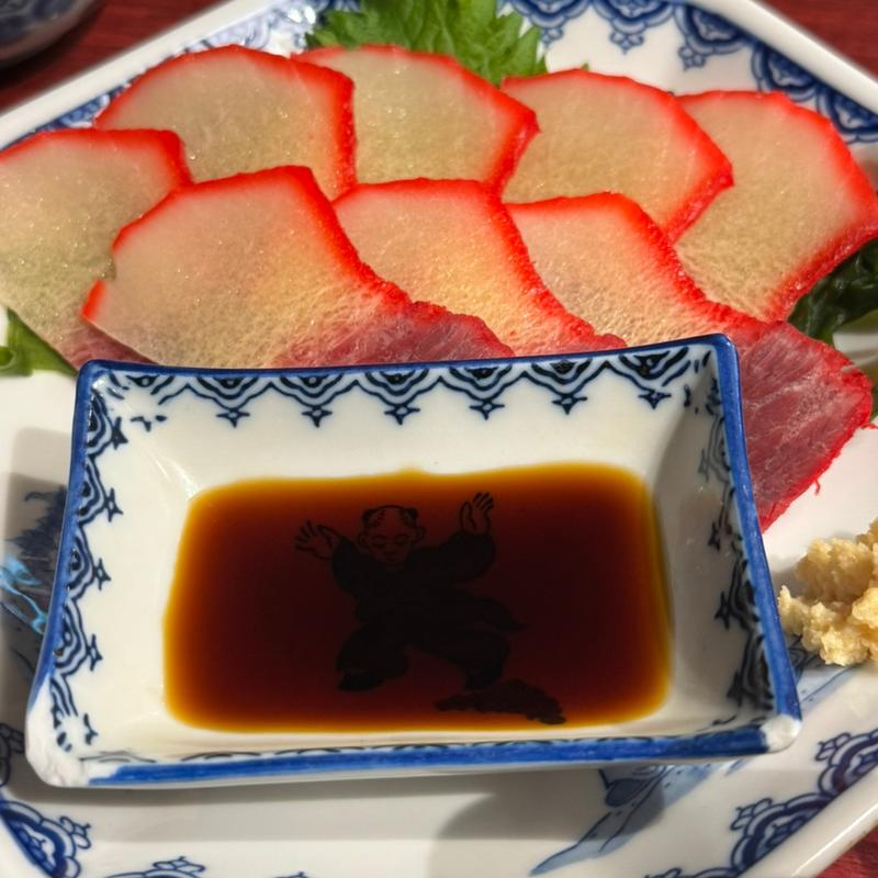 くじらベーコン(小倉鉄なべ 総本店)