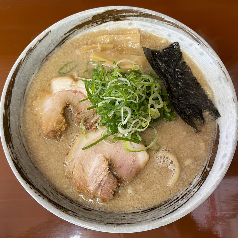 燕三条らぁめん(らぁめんたむら)