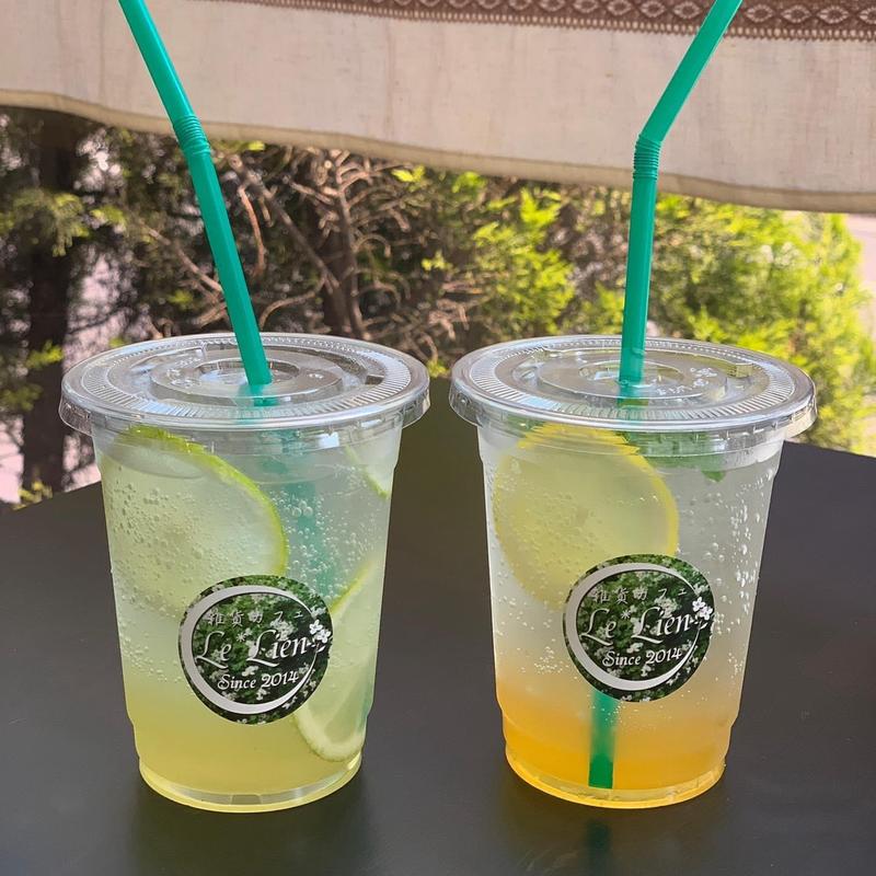 ライムソーダ レモンソーダ(Le＊Lien)