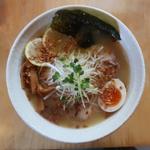 塩中華そば