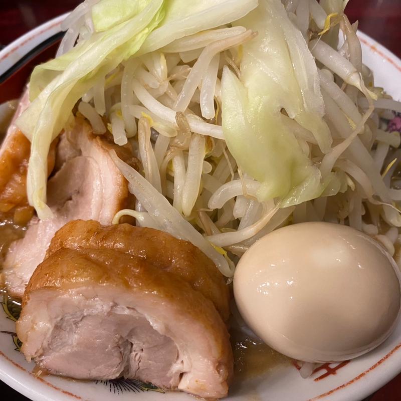 小ラーメン(ぶっ豚 仙川店)