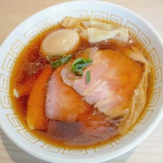特製醤油らぁ麺(中村麺三郎商店 )