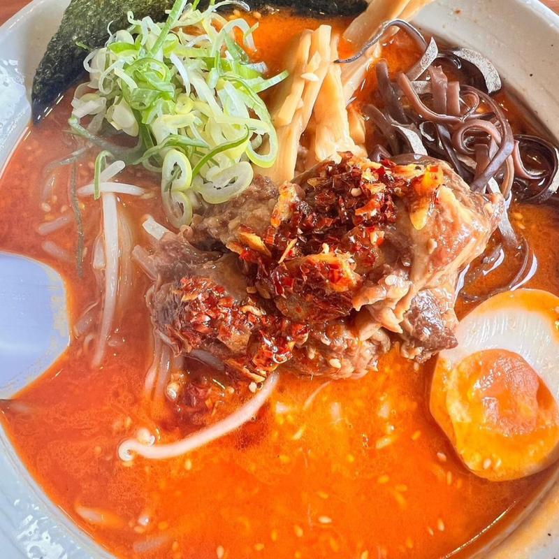 (札幌ラーメン 武蔵 本店)