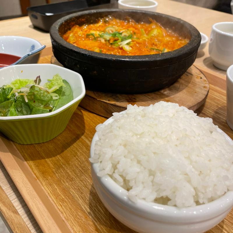 (韓国料理KOREANSTYLEOBONPEP)