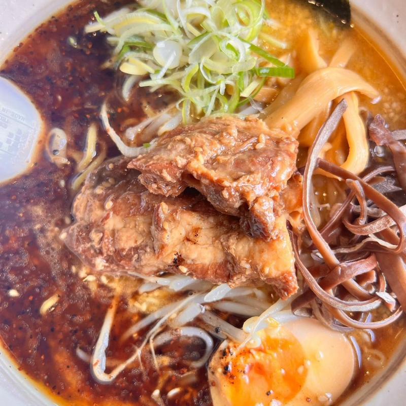 (札幌ラーメン 武蔵 本店)