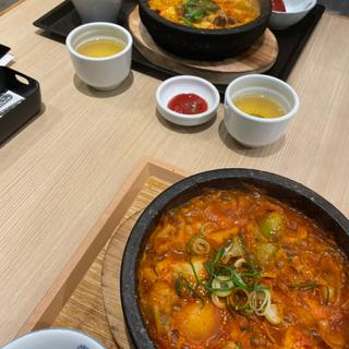 ナッコプセ(韓国料理KOREANSTYLEOBONPEP)