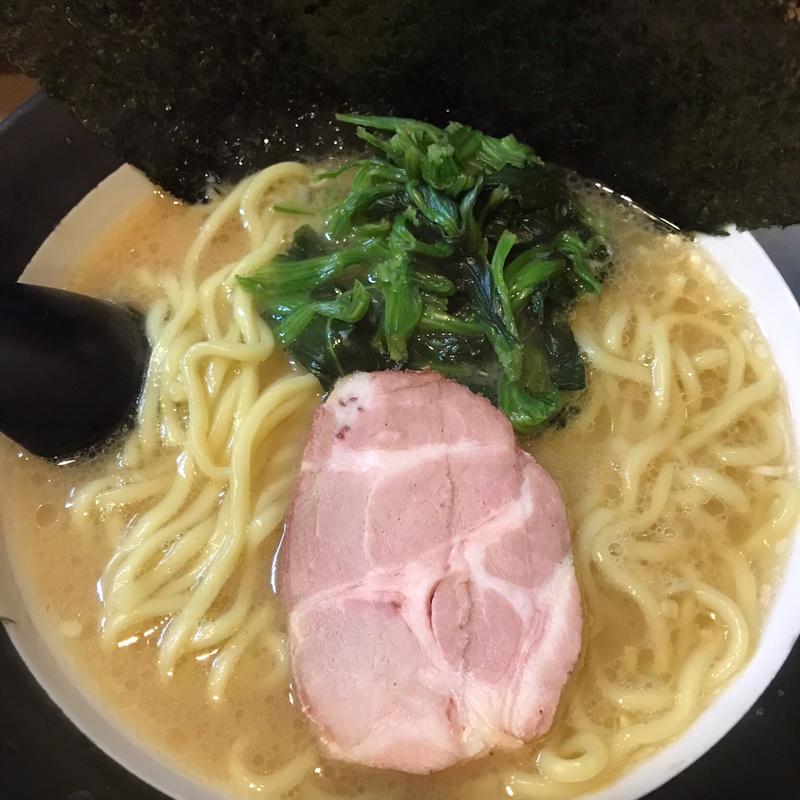 ラーメン(誠屋 大森山王店)
