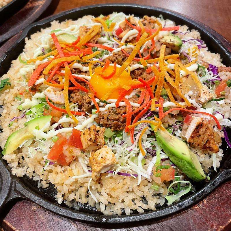 メキシカンタコライス(エルトリート つくば学園店 )