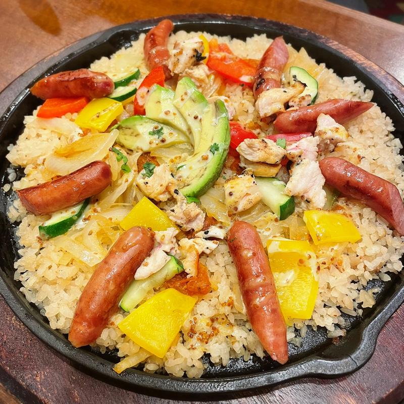 メキシカンジャンバラヤ(エルトリート つくば学園店 )