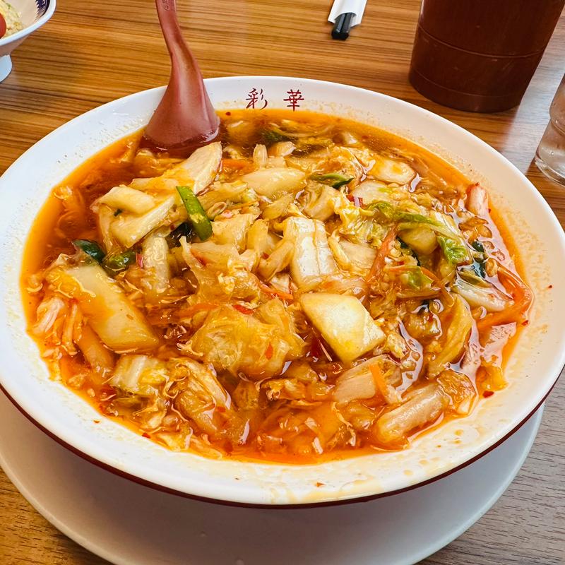 サイカラーメン小(彩華ラーメン 桜井店 )