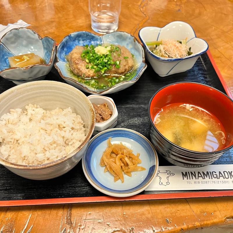 (お食事処 庄屋)