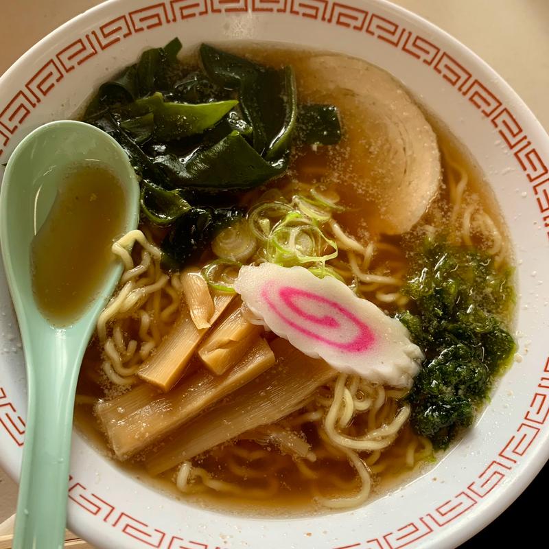 しおさいラーメン(サザンビーチ ポセイドン茅ヶ崎)