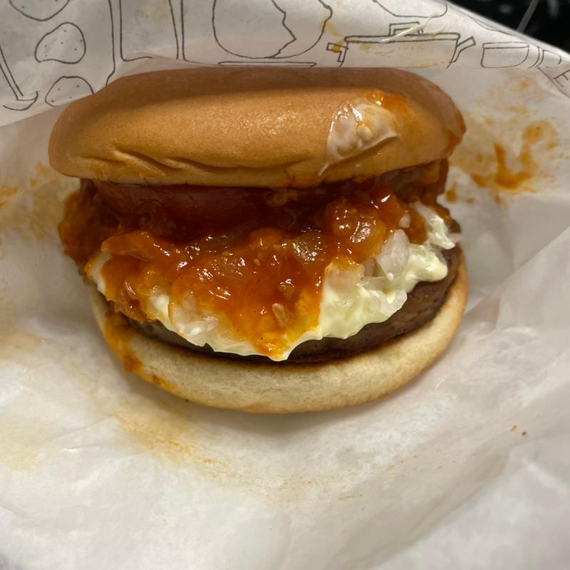 モスバーガー(モスバーガー 広島十日市店)