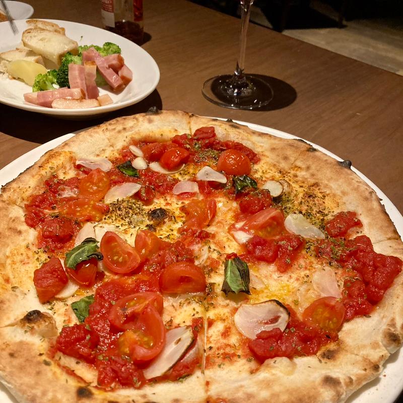 マリナーラ(Italian kitchen VANSAN 香椎店)