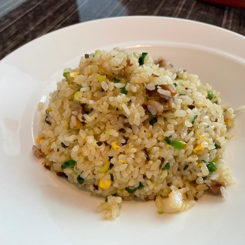 五目チャーハン(中国料理 竜苑 )