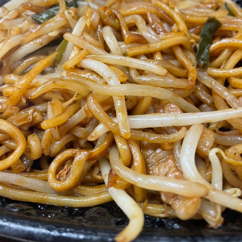 日田やきそば(萬天楼 )