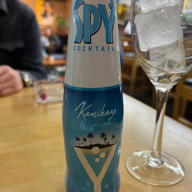 SPY カミカゼ(ラーイタイ （Laaithai）)