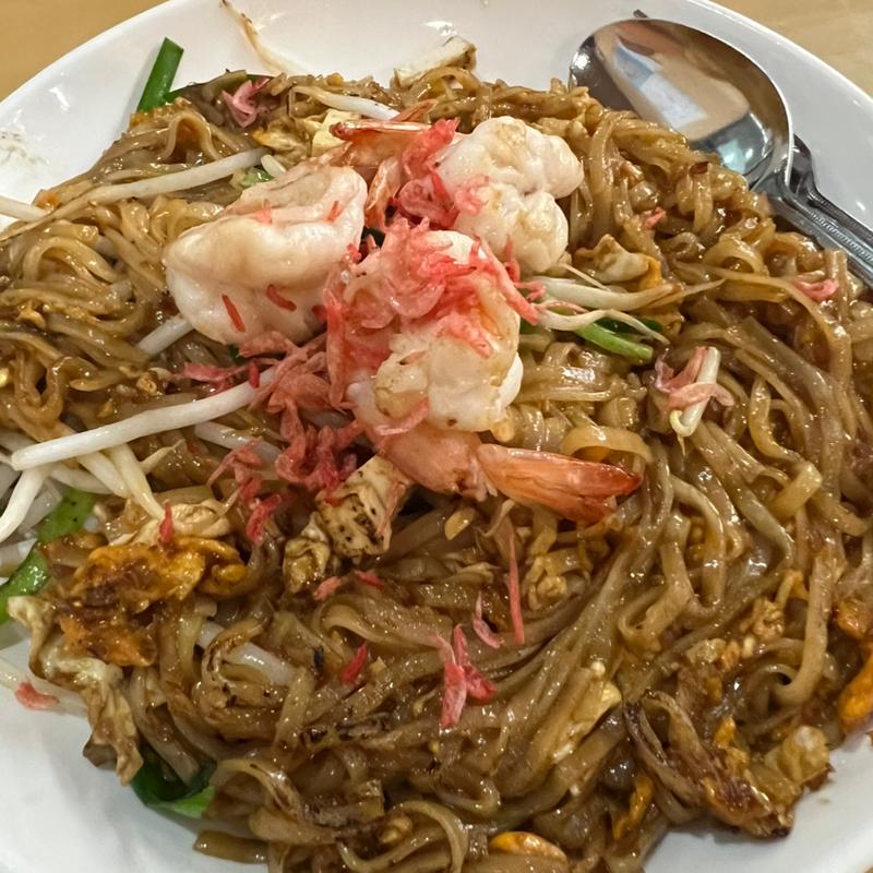 パッタイ(ラーイタイ （Laaithai）)