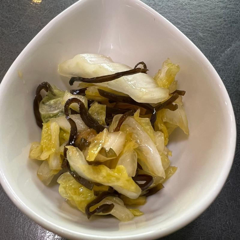 突きだし(東雲(しののめ))