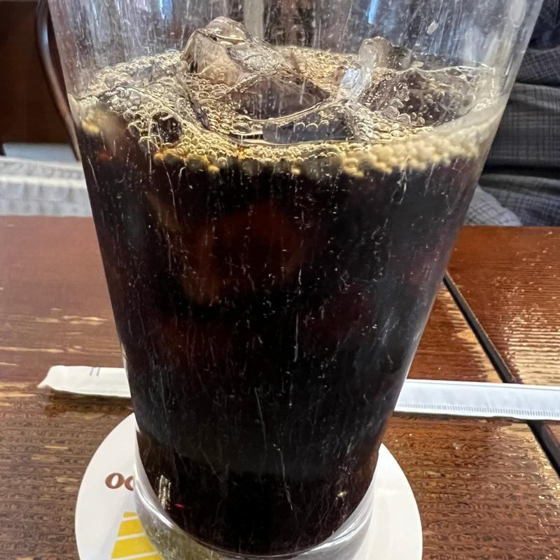 アイスコーヒー(カフェコロラド 四日市店 )