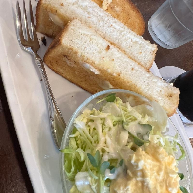 トーストモーニング(カフェコロラド 四日市店 )