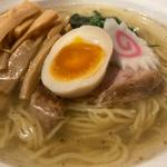 塩ラーメン