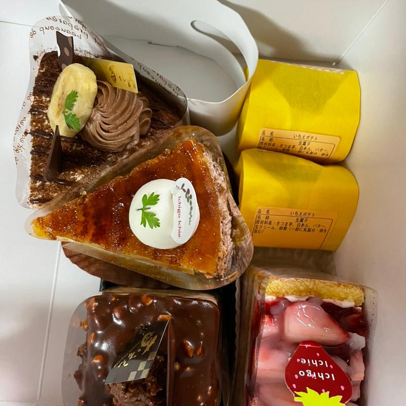 (パティスリー 苺いちえ )