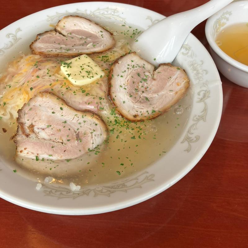 ベコバチ天津飯(早田飯店 正木店 )