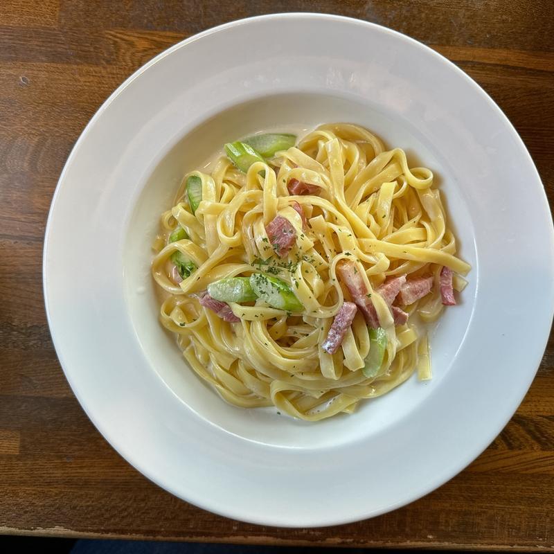 日替わりパスタ(ぶどうの樹)