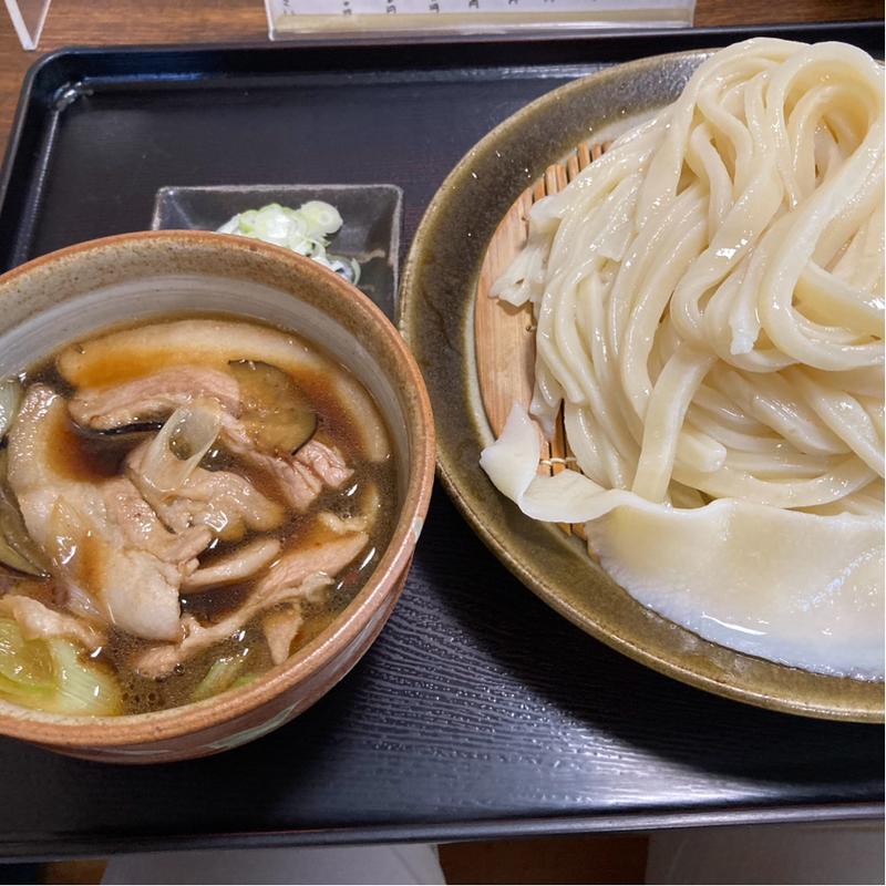 (手打うどん 袋屋)