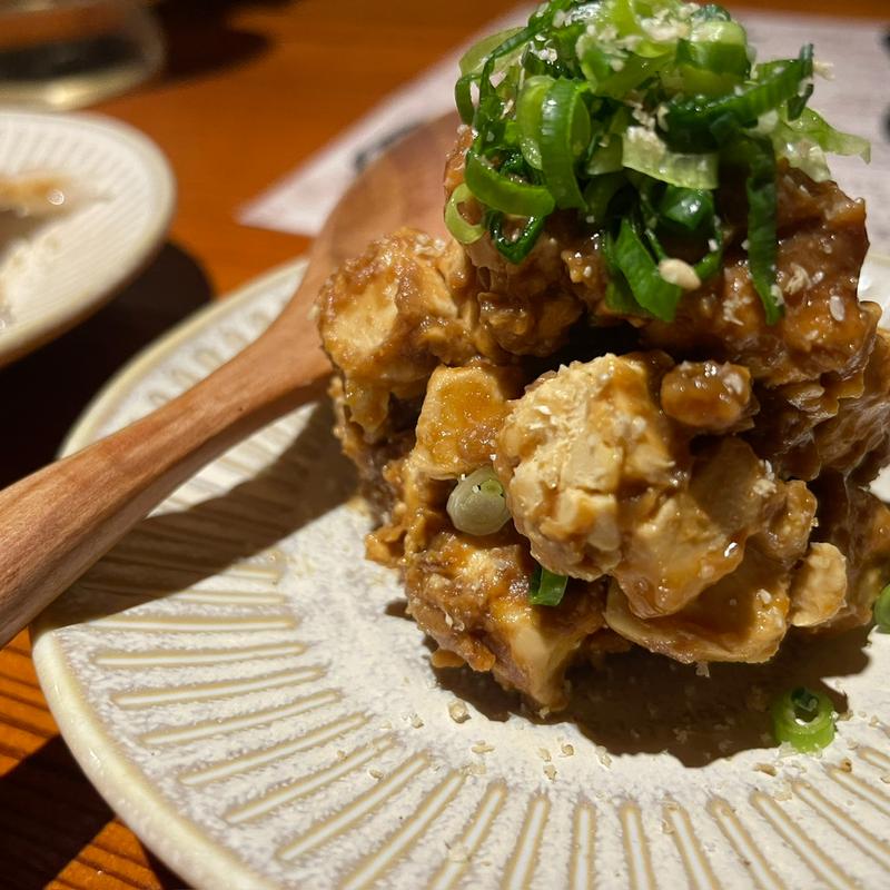 クリームチーズの鳥味噌漬け(とりぞの)