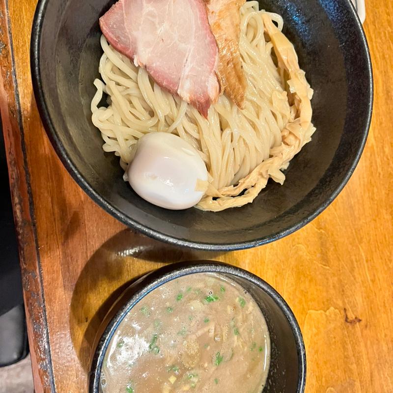濃厚つけめん(はりけんラーメン )