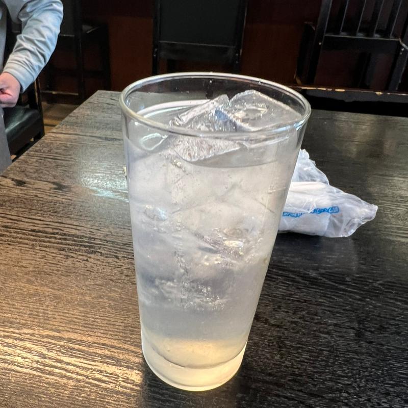 レモンサワー(煮込み屋 じもん )