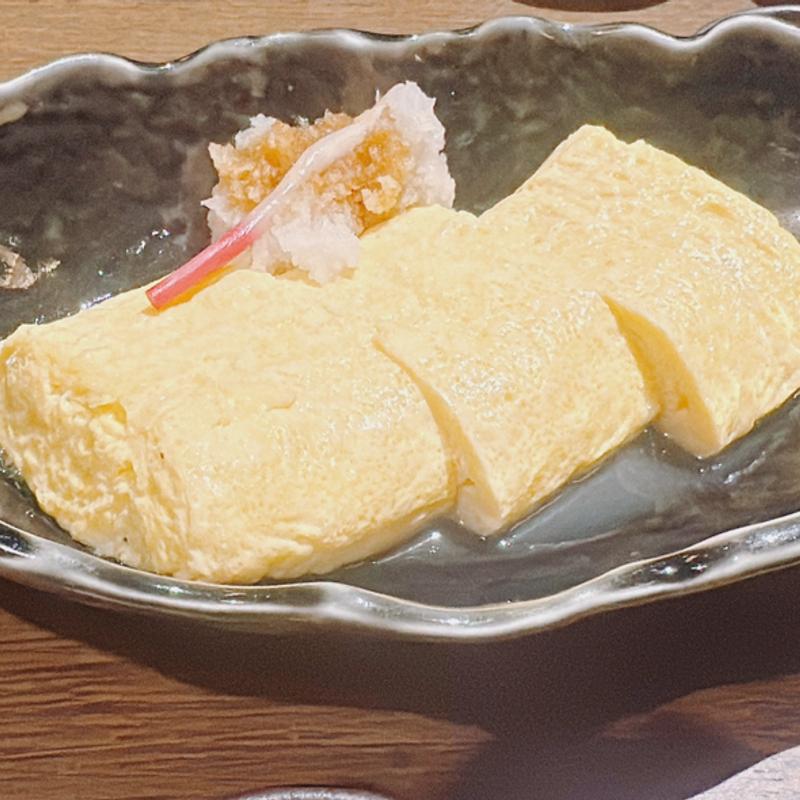 出汁巻き(月の蔵人 （つきのくらびと）)