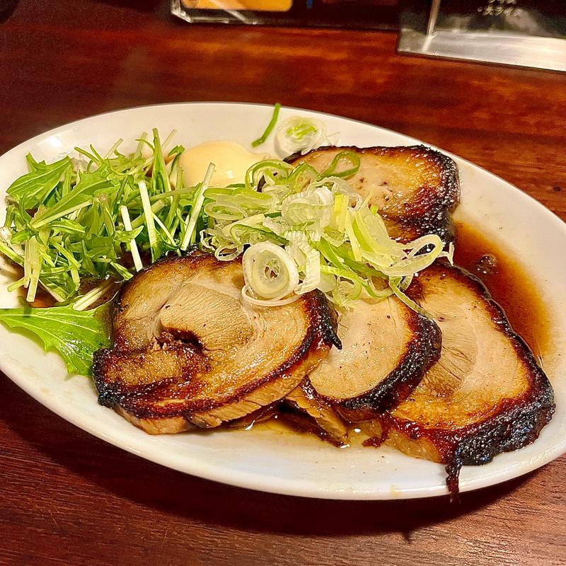 炙りチャーシュー(神風)