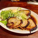 炙りチャーシュー
