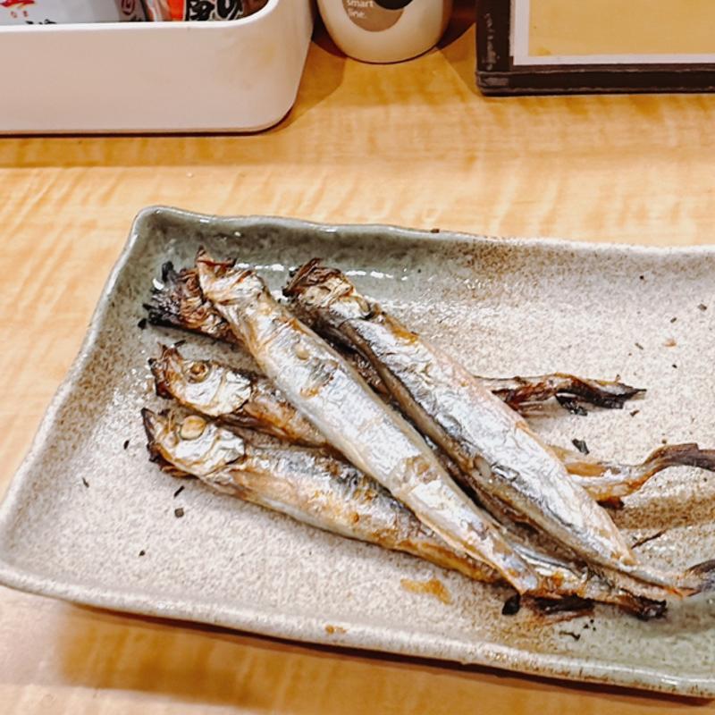 子持ちししゃも(都)