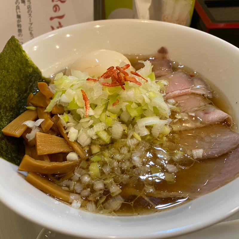 エビスペシャル(麺屋 最後の一滴)