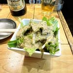 お通し(大衆酒場 チャン栓チャン)
