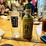 ふるふれ抹茶(大衆酒場 チャン栓チャン)