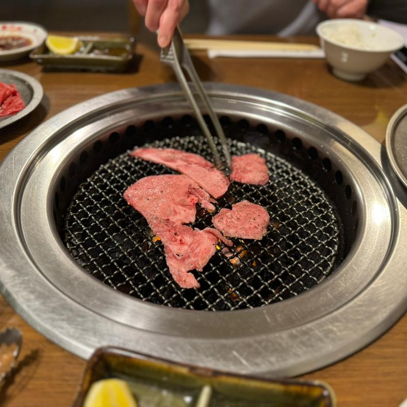 特上カルビー(焼肉ふじ )