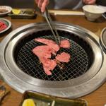 特上カルビー