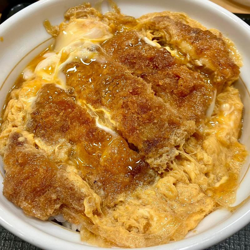 カツ丼(なか卯 明大前店 )