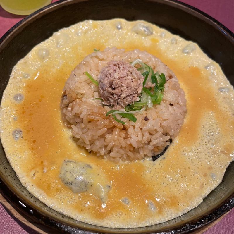 炒飯(丸源ラーメン　相模原清新店)