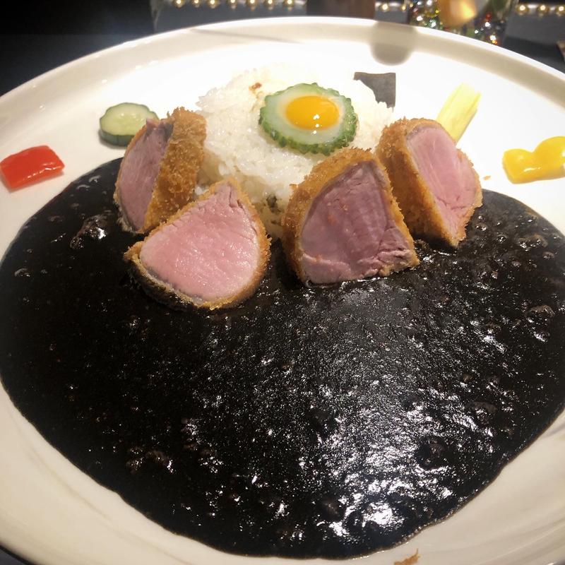 カツカレー(BigHeavyKitchen)